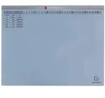 Exacompta 370406B 25x Exaflex Premium H&auml;ngehefter 2 Abheftv. Rechtsheftung -