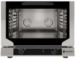 HENDI Konvektionsofen mit Beschwadung 4x 600x400mm, 220-240V/6400W,...
