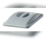Rubbermaid Auflagedeckel mit Griff grau