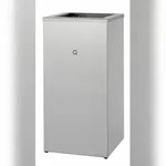 Qbic-line Abfallbeh&auml;lter offen 85 Liter - Artikel 6910