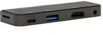 EXSYS EX-1222HM 5-in-1 USB-C Mini Dockingstation