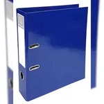 Exacompta 53622E 10x Ordner aus Karton, Prem' Touch, R&uuml;cken 70mm - Iderama -