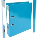 Exacompta 53627E 10x Ordner aus Karton, Prem' Touch, R&uuml;cken 70mm - Iderama -