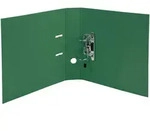 Exacompta 53753E 10x Ordner aus PVC mit 2 Ringen, Rücken 70mm, 32x29cm für DIN A4 Exacompta 53753E 10x Ordner aus PVC mit 2 Ringen, Rücken 70mm, 32x29cm für DIN A4