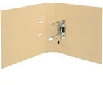 Exacompta 53750E 10x Ordner aus PVC mit 2 Ringen, Rücken 70mm, 32x29cm für DIN A4 Exacompta 53750E 10x Ordner aus PVC mit 2 Ringen, Rücken 70mm, 32x29cm für DIN A4