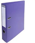 Exacompta 53757E 10x Ordner aus PVC mit 2 Ringen, Rücken 70mm, 32x29cm für DIN A4 Exacompta 53757E 10x Ordner aus PVC mit 2 Ringen, Rücken 70mm, 32x29cm für DIN A4