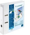 Exacompta 53789E 10x Ordner aus PVC mit 2 Ringen und 70mm R&uuml;cken, 1...