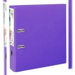 Exacompta 53357E 10x Premium-Ordner PREM'TOUCH aus PP mit 2 Ringen, R&uuml;cken 80mm,