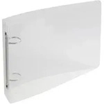 Exacompta 51091E 10x Ringbuch aus PP 700&mu;, 2 Ringe 25mm, R&uuml;cken 35mm, 16x24cm...