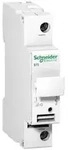 Zylindrischer Sicherungshalter UTE 10x38 T0 1P 32A SCHNEIDER A9N15636