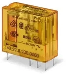 Finder Steck/Printrel.24VAC 2W 8A 40.52.8.024.0000 405280240000