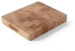 HENDI Holzschneidbrett, GN 1/1, Holz, 530x325mm