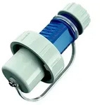 Mennekes Schuko-Stecker 10828