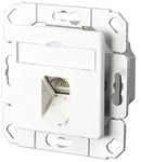 Metz Connect Anschlussdose C6A Upk 130C371102-I