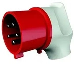 Mennekes Winkelstecker 3266