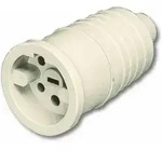 Busch-Jaeger PERILEX Perilex-Kupplung, 3P+N+E, 16A, 415A, IP20, Kunststoff, gerade,