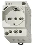 Finder Steckdose f. Schaltschrank 7U.00.8.230.0010 7U0082300010