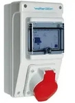 Walther Werke Steckdosenkombination 6590104