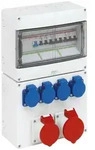 Spelsberg CEE-Steckdosen-Kombination STV 1224-K 73142401