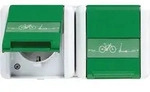 Jung SCHUKO Zweifach-Steckdose 8220 GN NAWEB 8220GNNAWEB