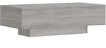 vidaXL Couchtisch Grau Sonoma 100x49,5x31 cm Holzwerkstoff