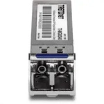 TRENDnet TI-MGBS40 Faseroptik 1310nm 1250Mbit/s SFP Netzwerk-Transceiver-Modul