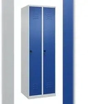 C+P Spind Classic PLUS, 2 Abteile, 1850x600x500mm
