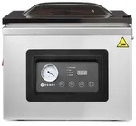 Hendi Vakuumierer Profi Line 300 Tischger&auml;t mit 1100W 2 Bedienungsarten