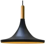 Bamyum Pendelleuchte Skandinavisch Esstisch Schwarz Lampe