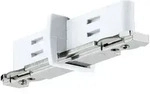 Paulmann URail Zubeh&ouml;r Stromtrenner70x18mm Signalwei&szlig; 95651