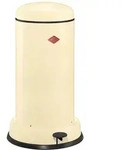Wesco Tretabfallsammler Baseboy mit D&auml;mpfer, Abfallsammler, Abfalleimer, M&uuml;lleimer,