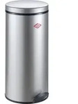Wesco Gastro Abfallsammler 127 silber 22 L Typ 127531-11