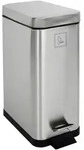 SVITA STM10 M&uuml;lleimer Treteimer Abfalleimer 10l inkl. Inneneimer Softclose-Deckel