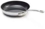GreenPan Premiere Bratpfanne 20cm Edelstahl Sp&uuml;lmaschinengeeignet Antihaft
