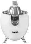 Unold ZITRUSPRESSE Power Juicy mit Saftstopp-Auslauf f&uuml;r gro&szlig;e und kleine Fr&uuml;chte