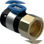 Geberit &Uuml;bergang FlowFit mit IG DN32/25 40mm, Rp 1