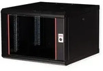 ROLINE 19-Zoll Wandgeh&auml;use Pro 7 HE, 600x600 BxT schwarz
