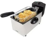 Esperanza Falafel Fritteuse 3L Elektro Fritteuse