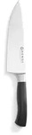 HENDI Kochmesser, Profi Line, Schwarz, (L)335mm