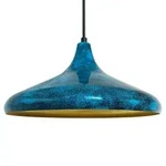 Bamyum Champion Pendelleuchte, 35cm, E27, Ocean Lampe