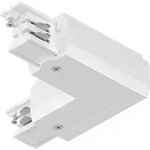 Paulmann ProRail3 Verbinder L-St&uuml;ck Innen 101x101mm max. 3.680W Wei&szlig; 91373