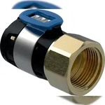 Geberit &Uuml;bergang FlowFit &Oslash; 40 mm Rp 1 1/4 mit Innengewinde