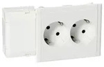 Schneider Electric Doppelsteckdose 5951512