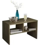 VCM Beistelltisch & Couchtisch Nachto Sonoma-Eiche (S&auml;gerau) H. 40 x B. 63 x...