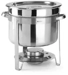 HENDI Suppenw&auml;rmer Kitchen Line, 8L, ⌀370x(H)325mm