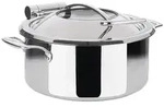 APS Chafing Dish, 4-tlg. Set&Oslash; 30,5 cm, H: 17,5 cm