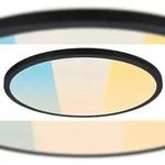 Paulmann LED Panel Atria Shine White Select IP44 rund 398mm 20,8W 2800lm 3000...