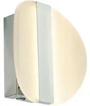 N&auml;ve LED Wandleuchte "Denver" d:16cm