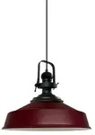Bamyum Asletl Pendelleuchte Kastanienbraun Vintage