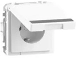 Merten SCHUKO-Steckdose MEG2312-6035
